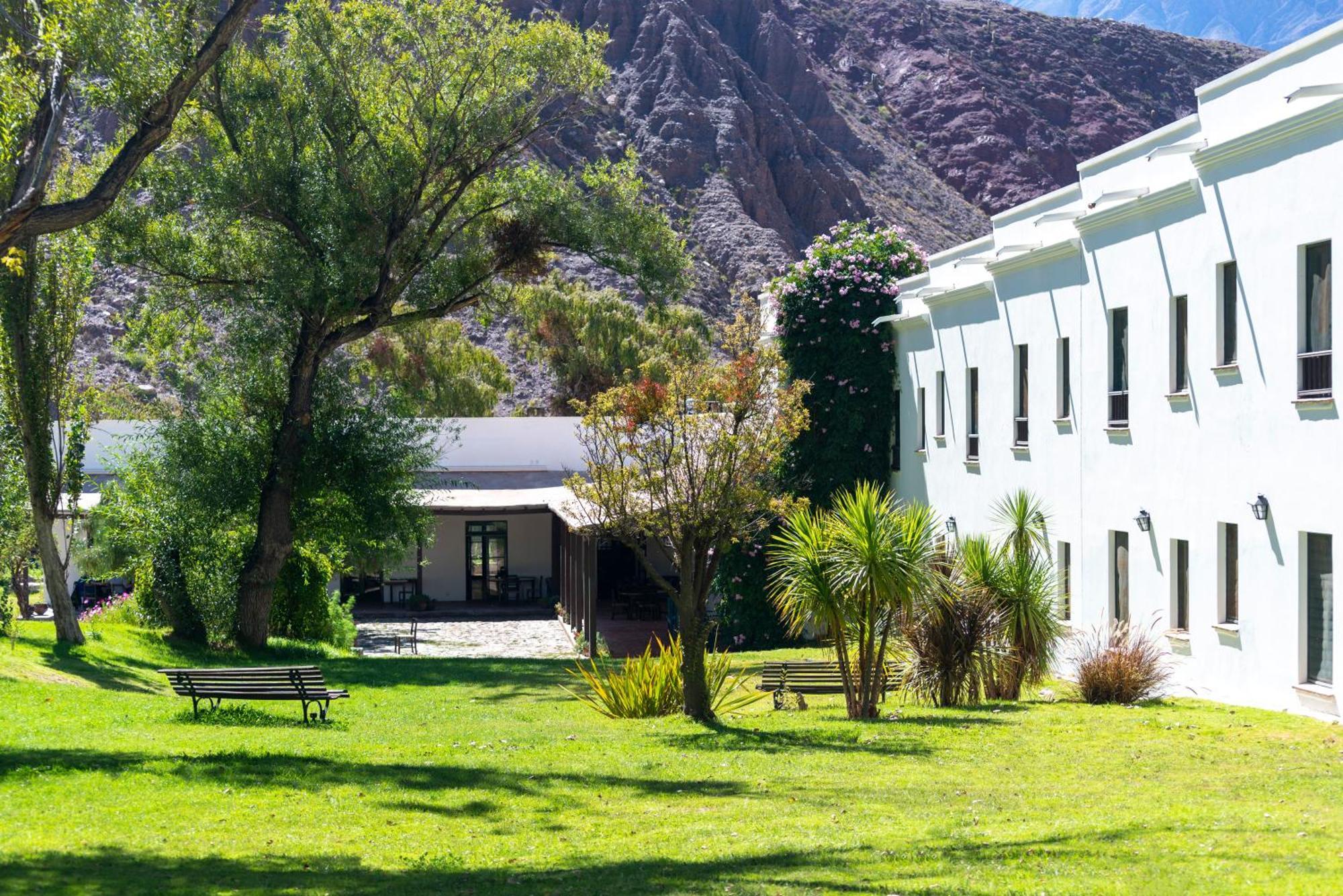 Hotel El Manantial Del Silencio Purmamarca Exterior foto