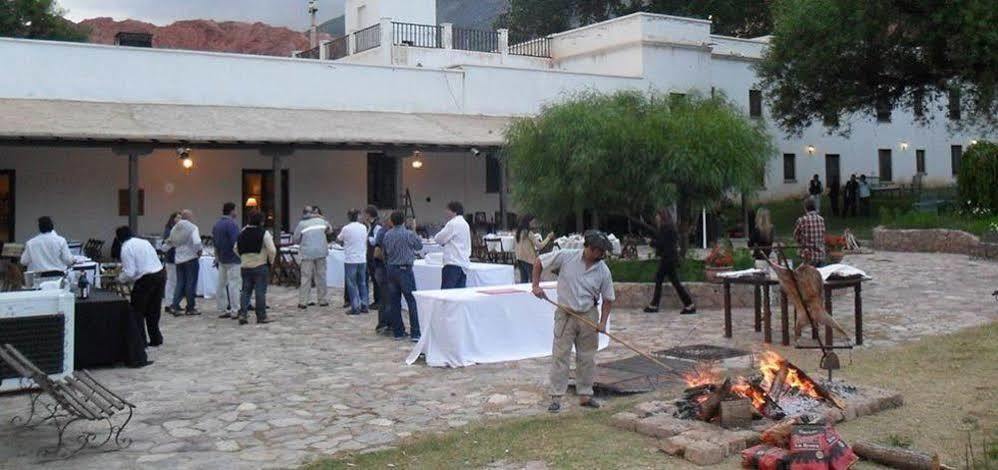 Hotel El Manantial Del Silencio Purmamarca Exterior foto